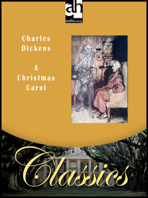 cover image of A Christmas Carol